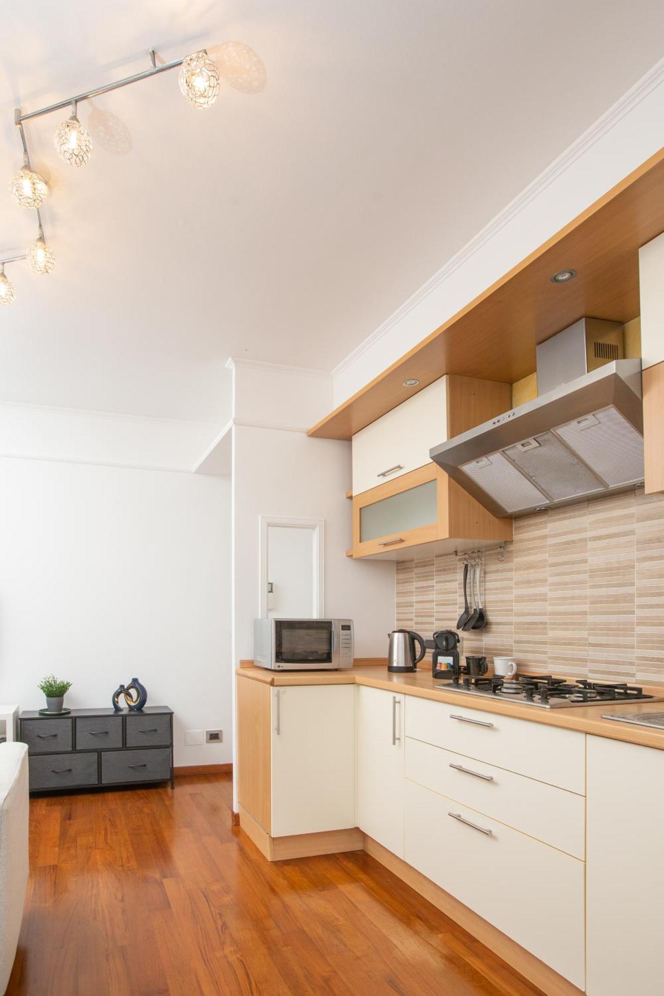 Kandinski Apartment - With Pool 세티모 밀라네세 외부 사진